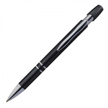 Logotrade promotional item picture of: Plastic ballpen EPPING