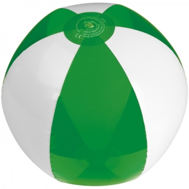 Logo trade promotional giveaway photo of: Beach ball MONTEPULCIANO