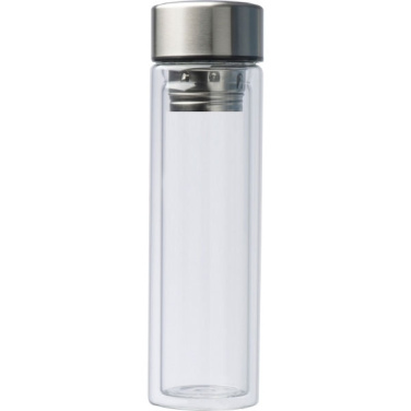 Logotrade promotional item image of: Thermal flask KARLSTAD 400 ml