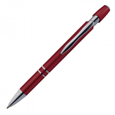 Logo trade promotional items picture of: Plastic ballpen EPPING