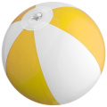 Mini beach ball ACAPULCO, yellow