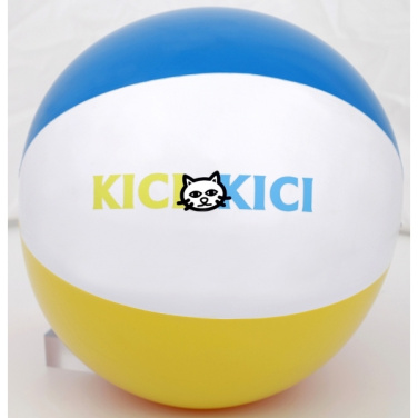 Logotrade advertising product image of: Multicolour beach ball PALM SPRINGS