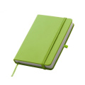 A6 note book LUBECK, light green