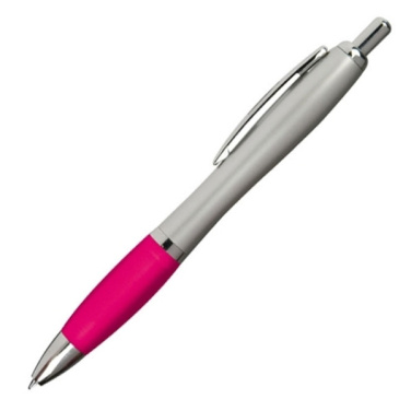 Logotrade business gifts photo of: Plastic ballpen ST. PETERSBURG