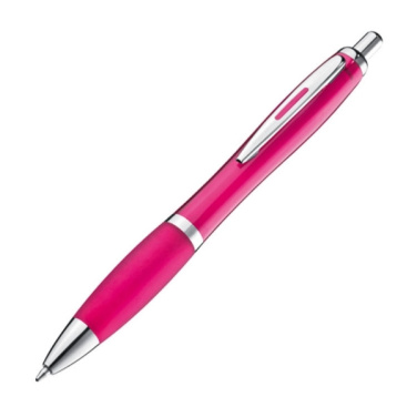 Logotrade advertising product picture of: Plastic ballpen MOSCOW