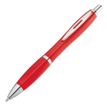 Logotrade corporate gifts photo of: Plastic ballpen WLADIWOSTOCK