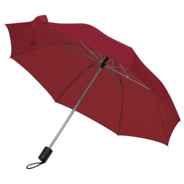 Logotrade promotional merchandise picture of: Foldable umbrella LILLE