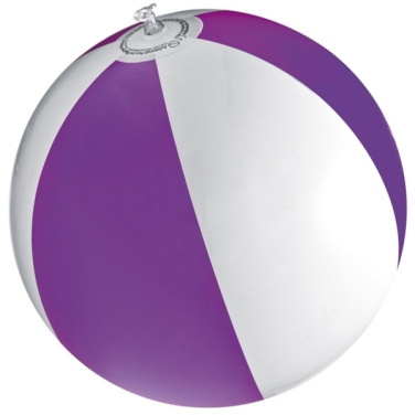 Logotrade promotional giveaways photo of: Bicolour beach ball KEY WEST