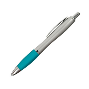 Logotrade business gifts photo of: Plastic ballpen ST. PETERSBURG