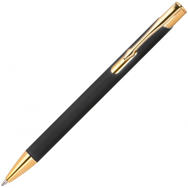 Logo trade promotional giveaways image of: Ballpen GLENDALE