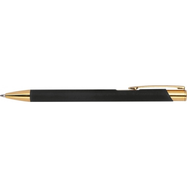 Logo trade corporate gifts image of: Ballpen GLENDALE