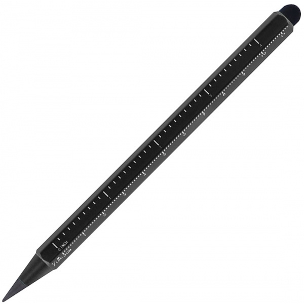 Logotrade promotional product image of: Inkless pencil HALMSTAD