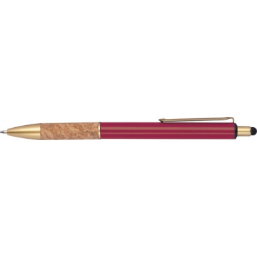 Logotrade promotional giveaways photo of: Ballpen CAPRI