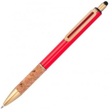 Logotrade corporate gift picture of: Ballpen CAPRI