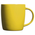 Ceramic mug MARTINEZ 300 ml, yellow