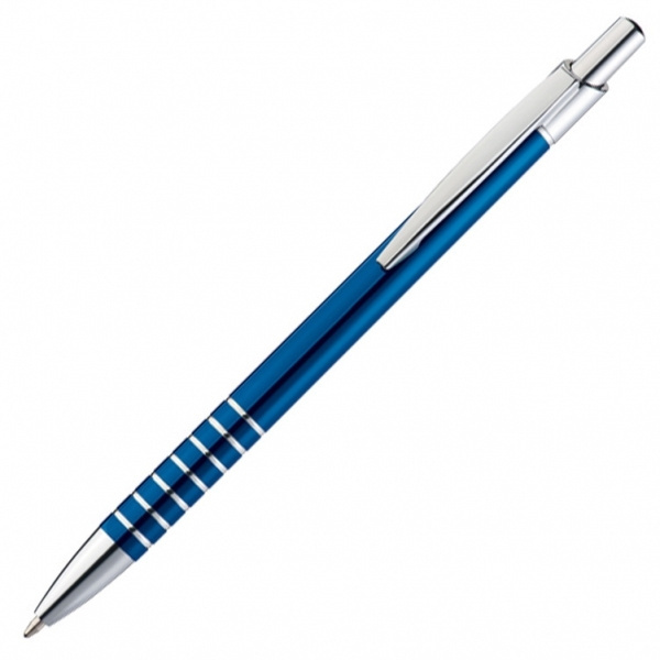 Logotrade business gifts photo of: Metal ballpen ITABELA