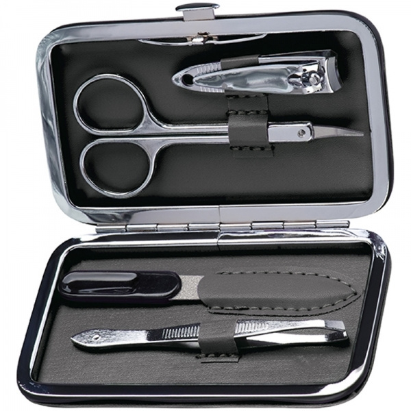 Logo trade corporate gift photo of: Manicure set SION