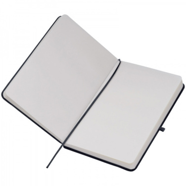 Logo trade promotional gifts image of: A5 note book KIEL