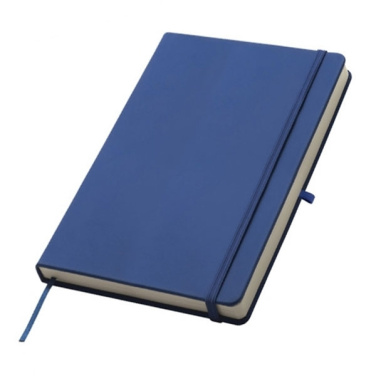 Logotrade promotional giveaway image of: A5 note book KIEL