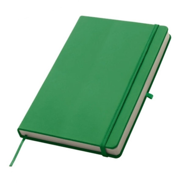 Logotrade promotional product image of: A5 note book KIEL