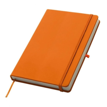 Logotrade promotional giveaways photo of: A5 note book KIEL