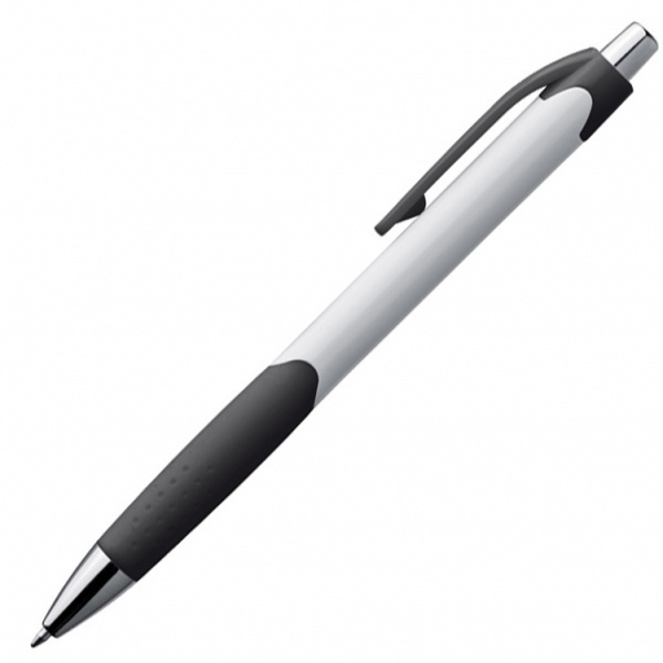 Logotrade promotional gift image of: Plastic ballpen MAO