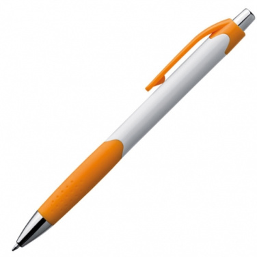 Logotrade promotional giveaway picture of: Plastic ballpen MAO