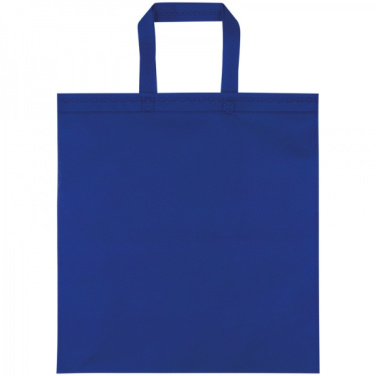 Logo trade promotional giveaways image of: Non woven bag NIVALA