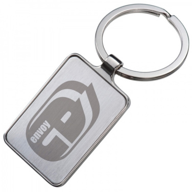 Logotrade corporate gift picture of: Keyring FLINT