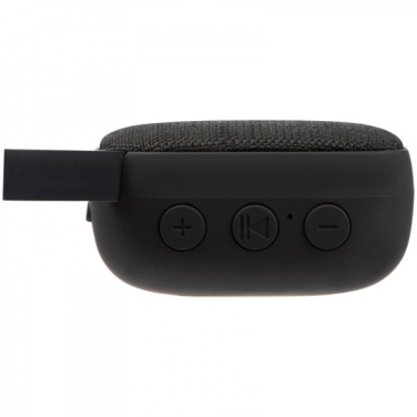 Logo trade advertising products image of: Bluetooth speaker ICELAND