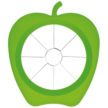 Logo trade promotional gifts picture of: Apple cutter APPLE VALLEY