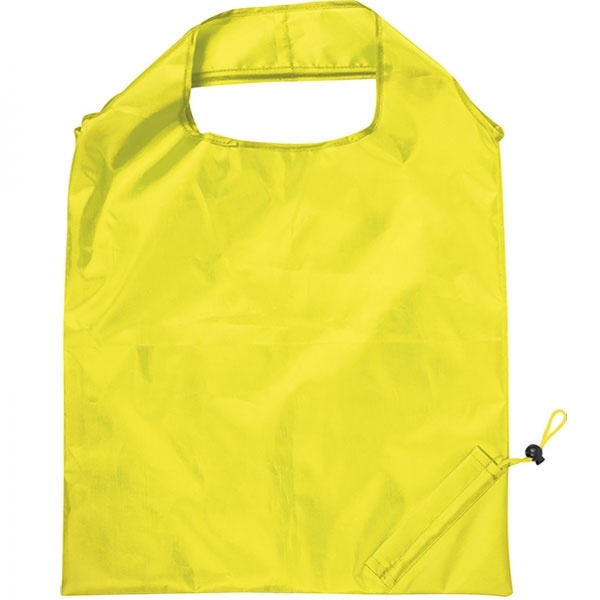 Logotrade business gift image of: Foldable shopping bag ELDORADO