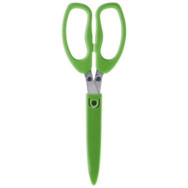 Logotrade promotional gift image of: Chive scissors BILBAO