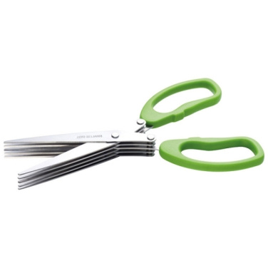 Logotrade promotional items photo of: Chive scissors BILBAO