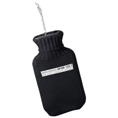 Logo trade promotional giveaway photo of: Hot-water bottle KALIBO