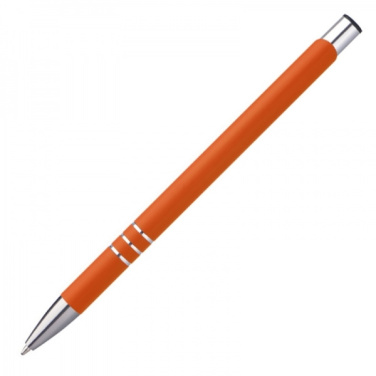 Logotrade promotional gift picture of: Metal ballpen NEW JERSEY