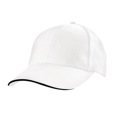 Logotrade promotional product picture of: 6-panel baseball cap SAN FRANCISCO