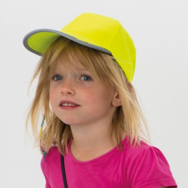 Logo trade promotional merchandise image of: Childrens baseball cap SEATTLE