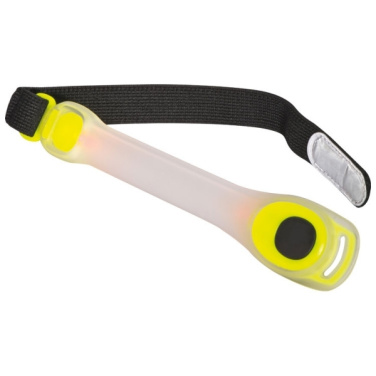 Logo trade promotional giveaways picture of: Safety LED wrist band PITTSBURGH