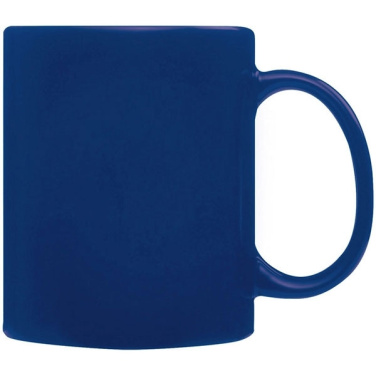 Logotrade promotional merchandise image of: Colour-changing sublimation mug SIRMIONE 300 ml