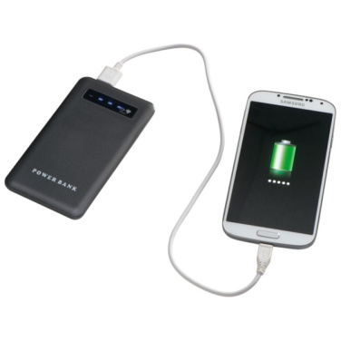 Logo trade promotional items picture of: Power bank KINGSVILLE