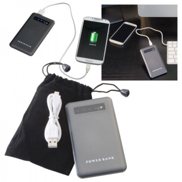 Logotrade corporate gifts photo of: Power bank KINGSVILLE