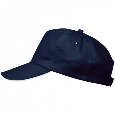 Logo trade promotional merchandise image of: Sandwich cap ARLINGTON