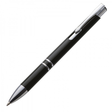 Logotrade promotional product image of: Plastic ballpen BALTIMORE