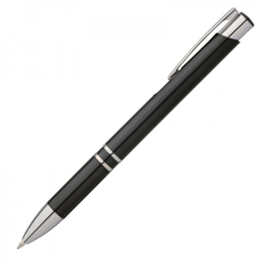 Logo trade promotional items image of: Plastic ballpen BALTIMORE