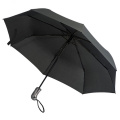 Umbrella with storm function BIXBY, black