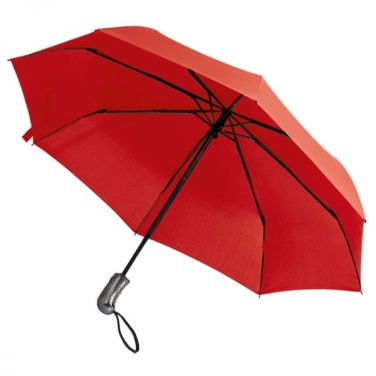 Logotrade advertising products photo of: Umbrella with storm function BIXBY