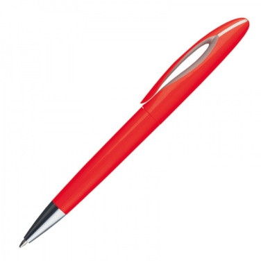 Logo trade corporate gift photo of: Plastic ballpen FAIRFIELD