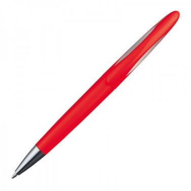 Logotrade advertising products photo of: Plastic ballpen FAIRFIELD