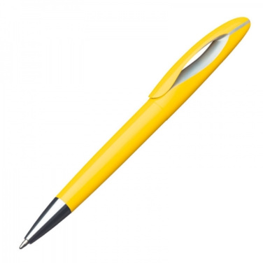 Logo trade promotional items picture of: Plastic ballpen FAIRFIELD